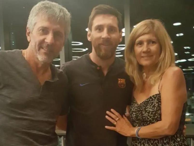 Mamá de Messi y su doloroso mensaje tras la muerte de Jorge