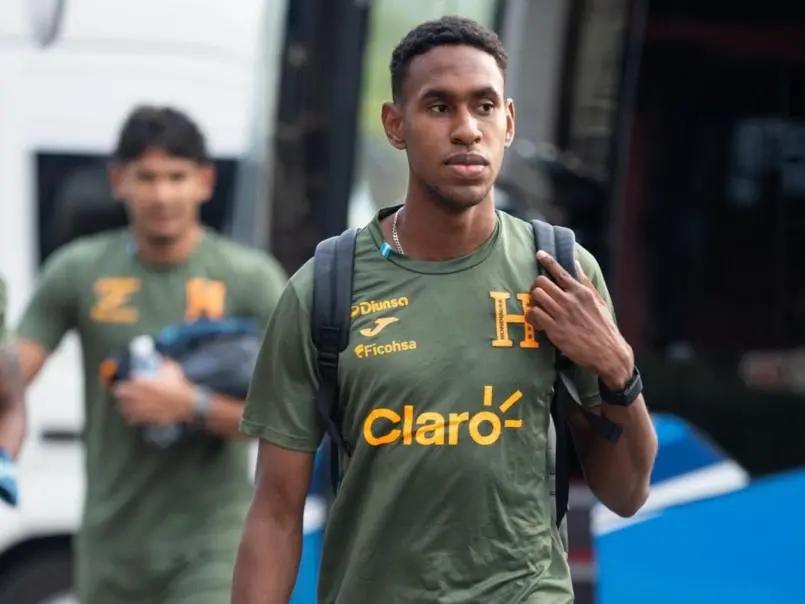 Baja confirmada: El modificado 11 titular de Honduras para enfrentar a Martinica