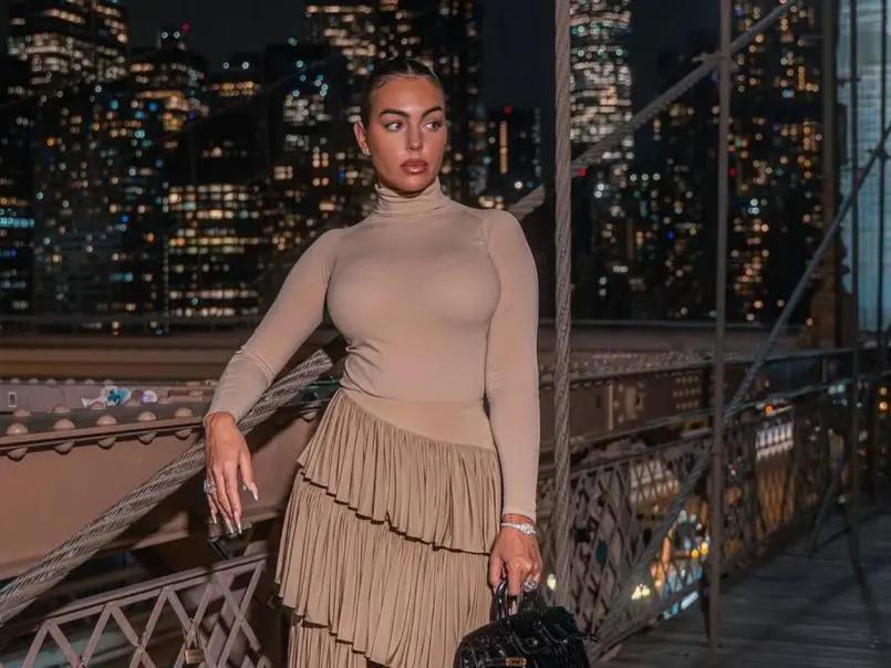 Cristiano Ronaldo se sorprende con su supuesta boda con Georgina en Madeiro