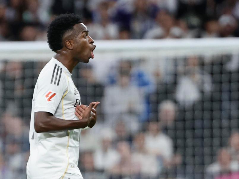 Vinicius con un pie afuera de Real Madrid: No ha renovado por culpa de Mbappé y otro lo quiere fichar