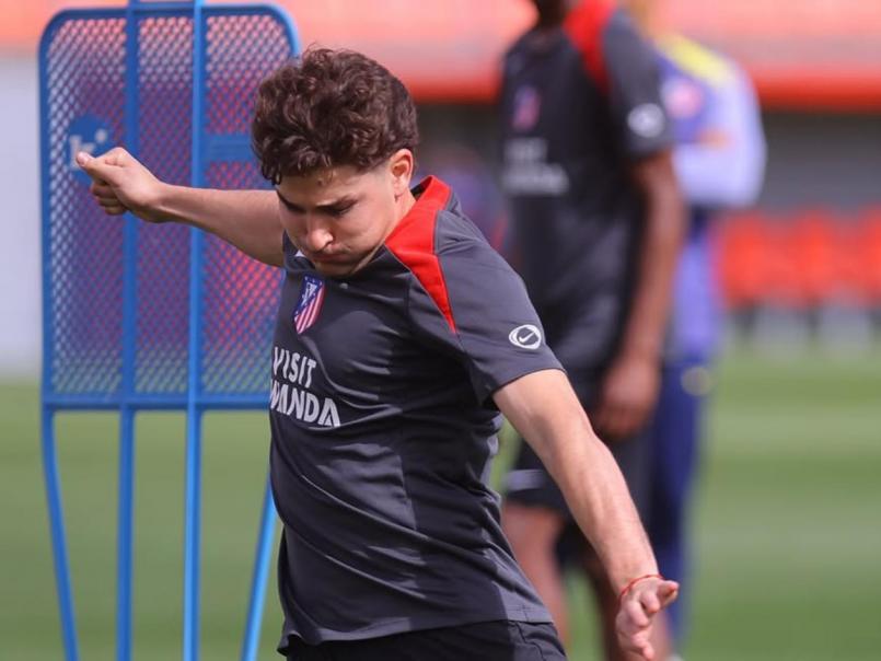 Julián Álvarez rechaza renovar con el Atlético de Madrid: El gigante europeo que eligió para fichar