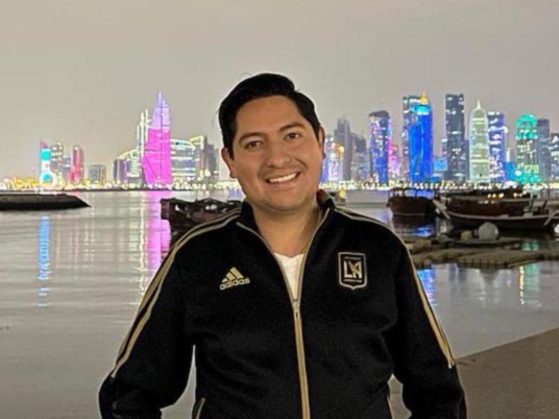 Revelan el sufrimiento que vive el periodista mexicano encarcelado en Sudáfrica: Es una vergüenza