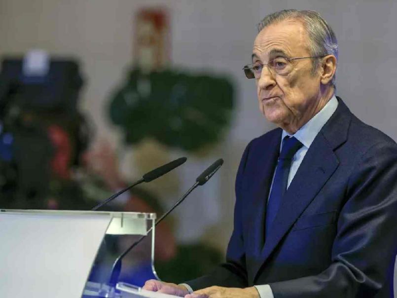 Florentino toma decisión final: Este será el nuevo técnico del Real Madrid