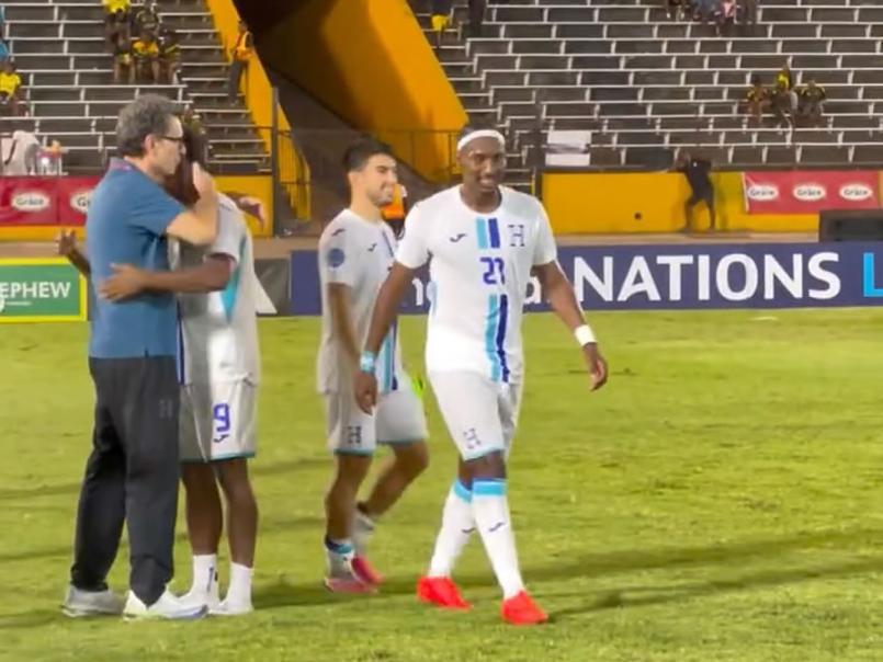 Arde Concacaf: La petición que hará Honduras tras polémica expulsión de Dereck Moncada