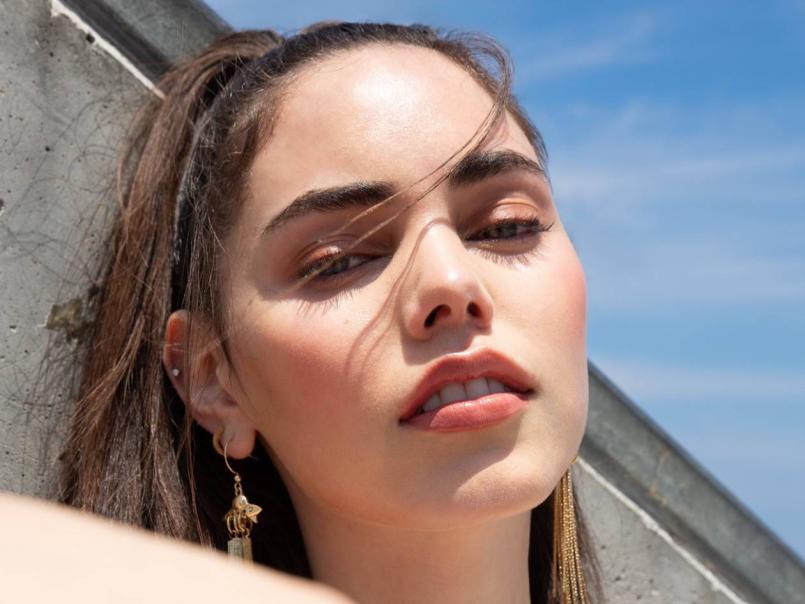 Haley Amaya, la Megan Fox hondureña, revela la locura que hizo por amor a futbolista catracho