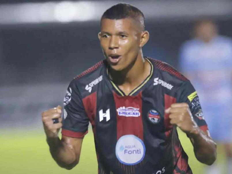 Tabla de goleo en Liga Nacional: Messiniti le marcó al Olimpia y hay sorpresa en el liderato