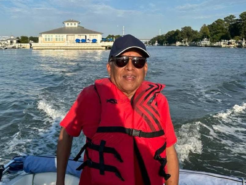 Sufrió dos derrames y revelan el estado de salud de reconocido periodista deportivo hondureño