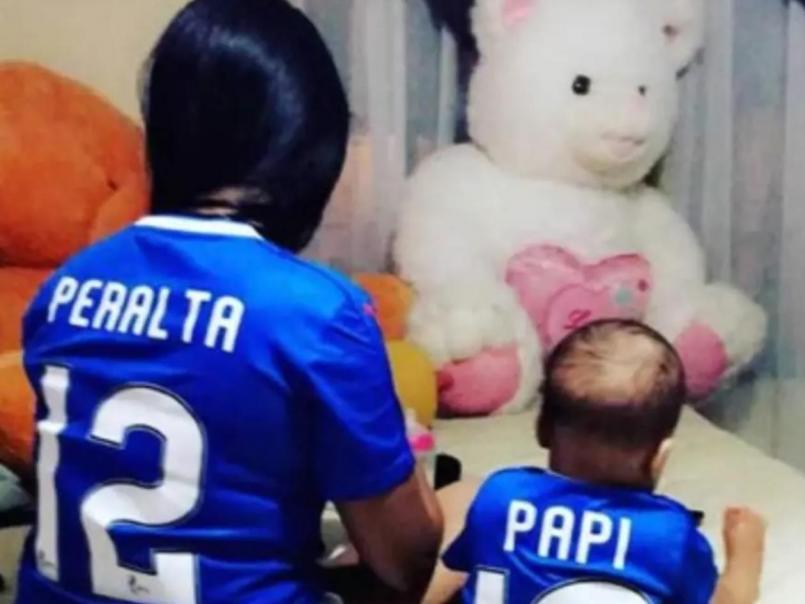 Esposa de Arnold Peralta conmueve con desgarrador mensaje a 10 años de su asesinato