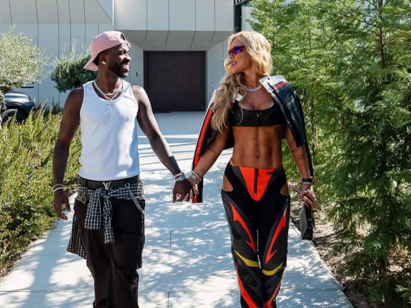 Vinicius toma impactante decisión con su novia: Lo que hizo el crack de Real Madrid con Virginia