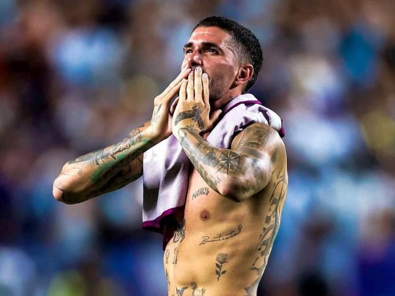 Escándalo en la Selección Argentina: Hubo pelea y piden salida de reconocido jugador