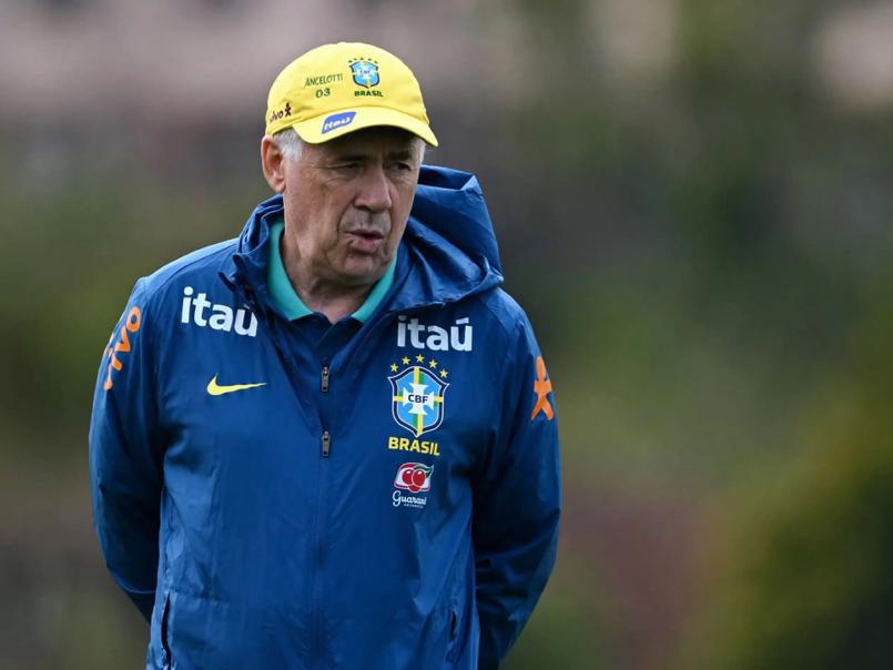 Quedó fuera del Mundial 2026 por culpa de Neymar y deja triste mensaje: Ancelotti respondió