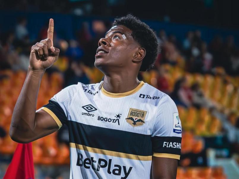 Dereck Moncada sacude el mercado de fichajes en Honduras: clubes de Europa van tras el ex Olimpia