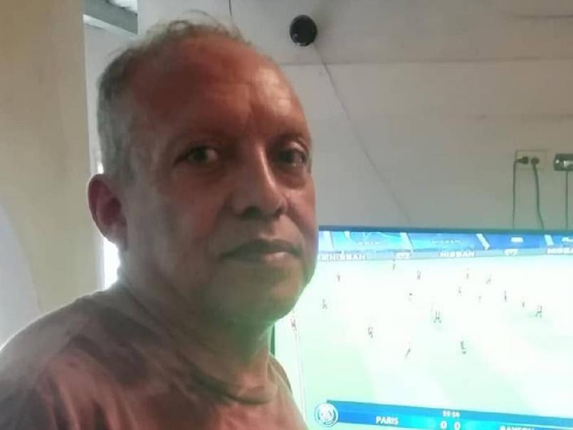 Sufrió dos derrames y revelan el estado de salud de reconocido periodista deportivo hondureño