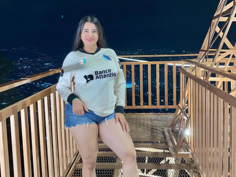 Marathón vs Olimpia: Ellas son las aficionadas más bellas de los finalistas de Liga Nacional