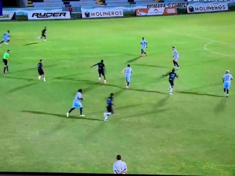 Estadio Ceibeño: Hacen grave denuncia sobre el estado actual del recién remodelado recinto