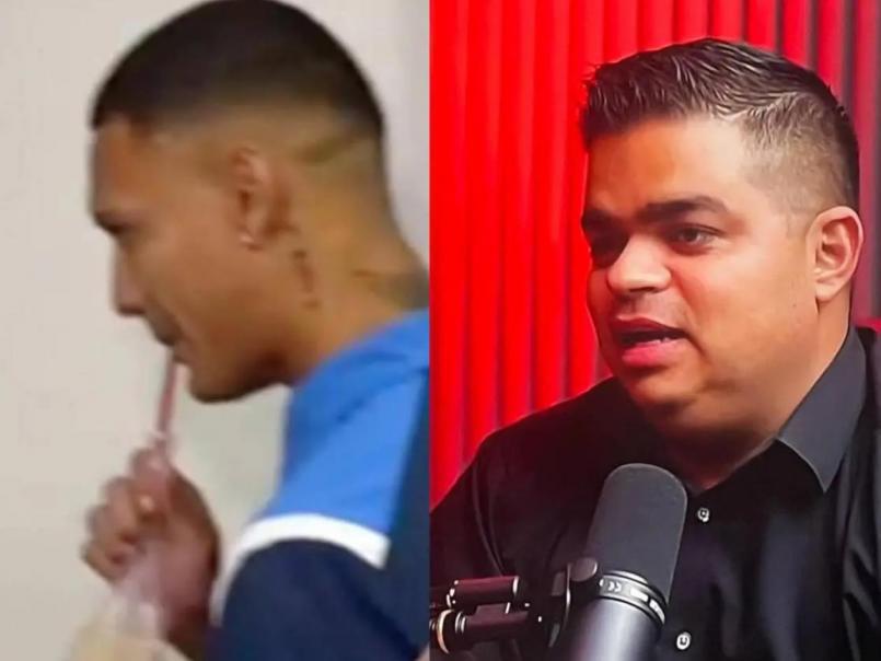 Rely Maradiaga retoma polémica de la horchata con Kervin Arriaga: modérate un poco más