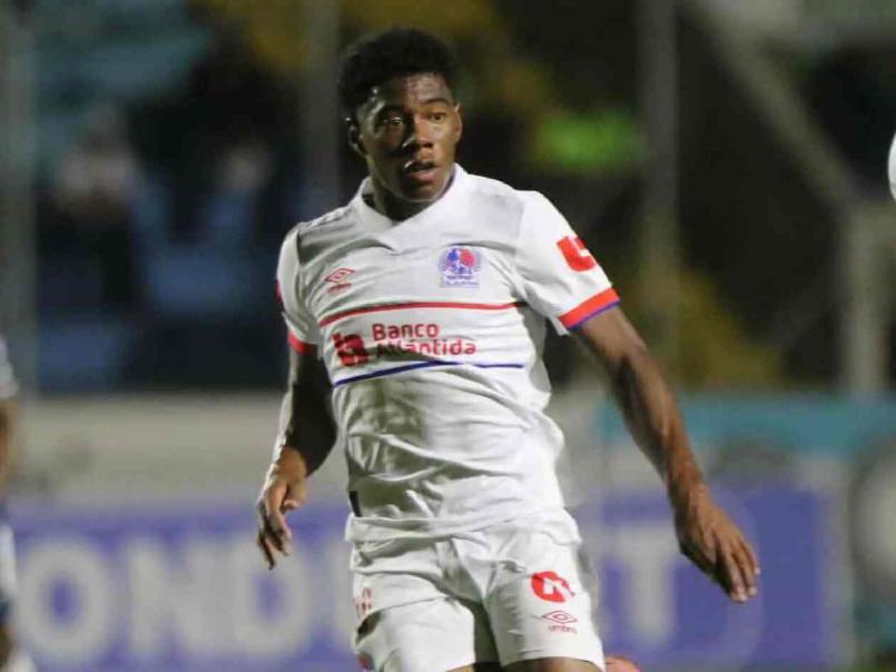 Tabla de goleo en Liga Nacional: Messiniti le marcó al Olimpia y hay sorpresa en el liderato