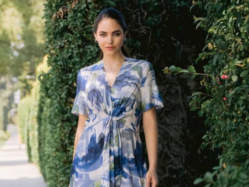 Haley Amaya, la Megan Fox hondureña, revela la locura que hizo por amor a futbolista catracho