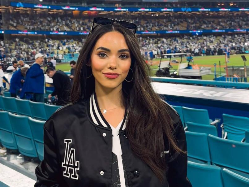 Haley Amaya, la Megan Fox hondureña, revela la locura que hizo por amor a futbolista catracho