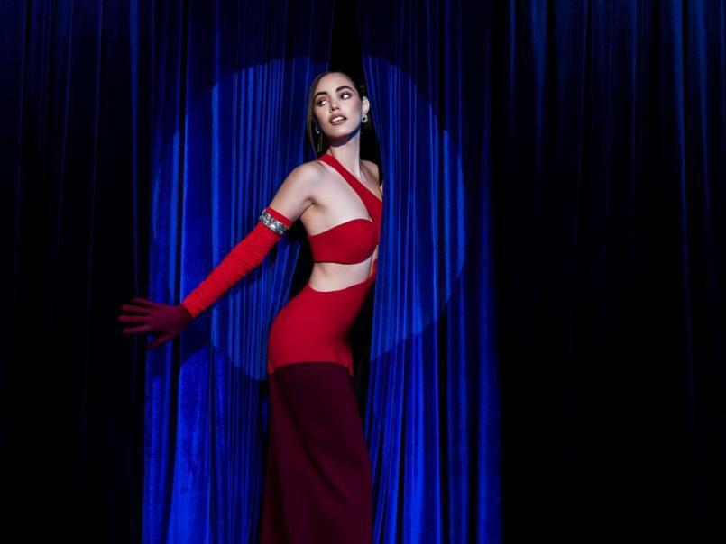 Haley Amaya, la Megan Fox hondureña, revela la locura que hizo por amor a futbolista catracho