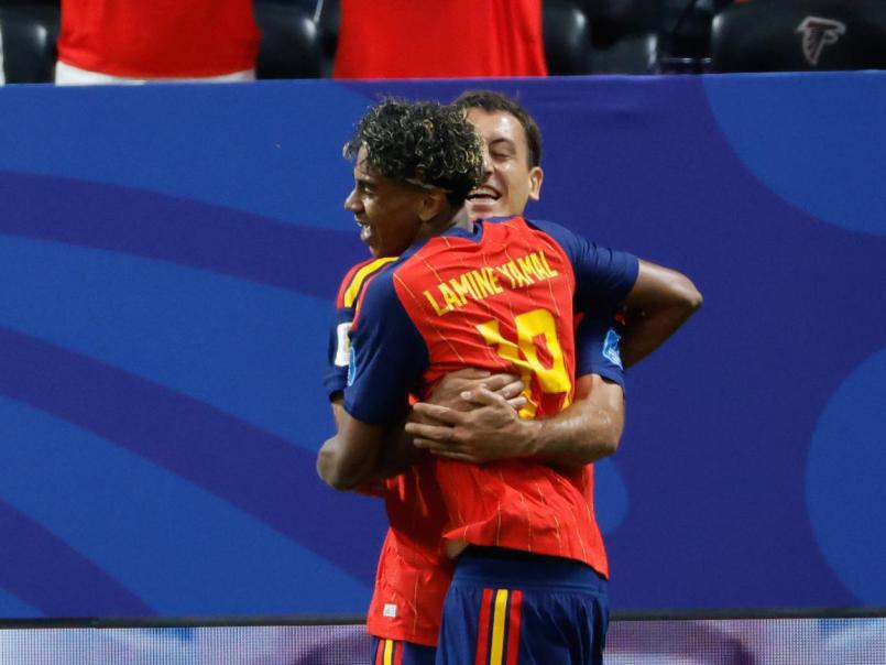 Lamine Yamal rompe récord y se burla; inesperado MVP y la exhibición de España en Mundial 2026