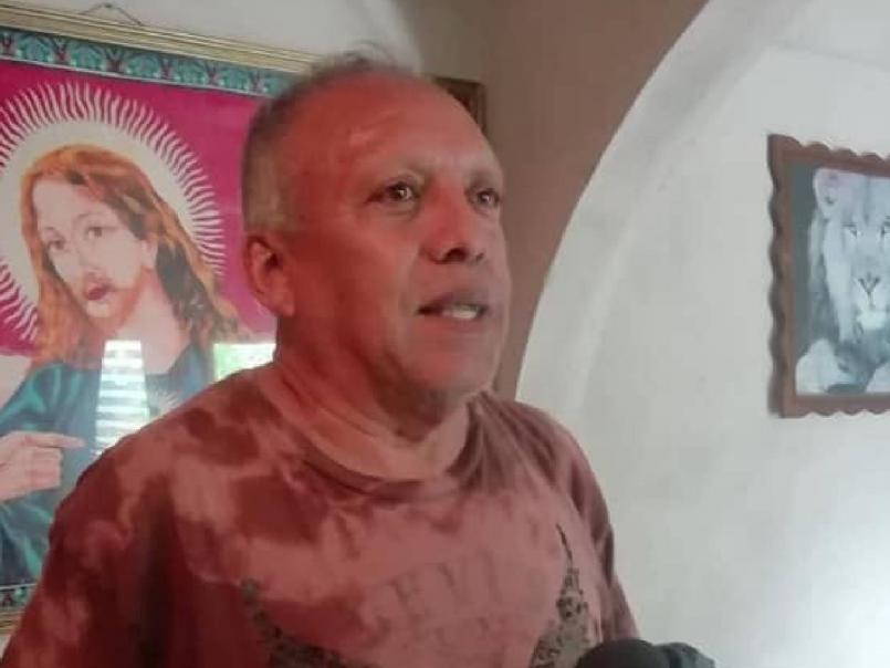 Sufrió dos derrames y revelan el estado de salud de reconocido periodista deportivo hondureño