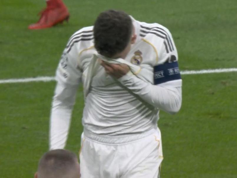 Real Madrid reclama error del VAR y sufre en Champions League; Honduras presente y Bayern deslumbra