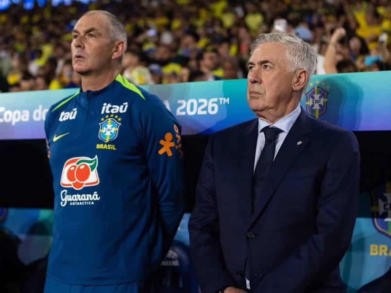 Quedó fuera del Mundial 2026 por culpa de Neymar y deja triste mensaje: Ancelotti respondió