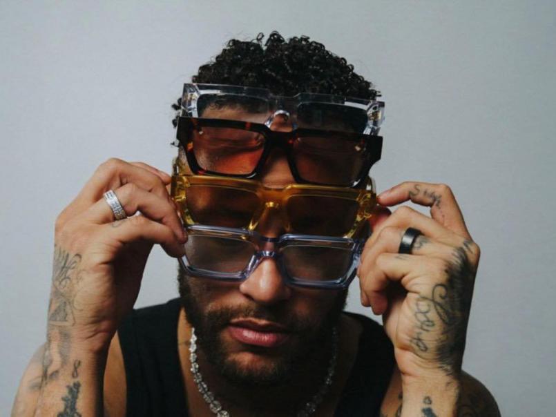 Neymar coquetea con una chica pero se lleva tremenda sorpresa