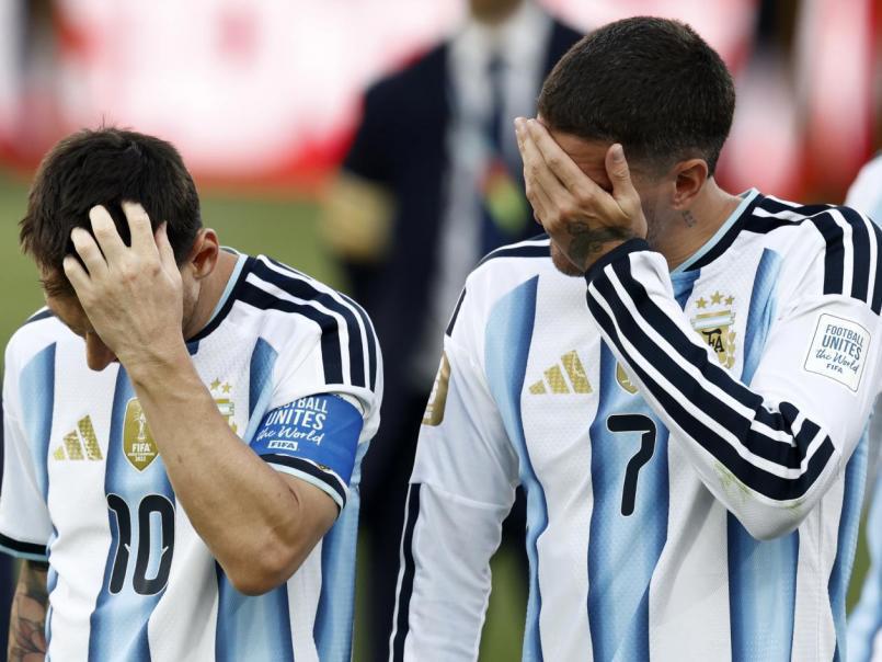 Messi en tremendo problema: Podría ser castigado por lo que hizo en el Mundial con Argentina