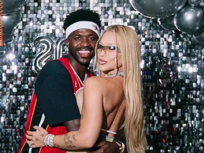 Vinicius toma impactante decisión con su novia: Lo que hizo el crack de Real Madrid con Virginia
