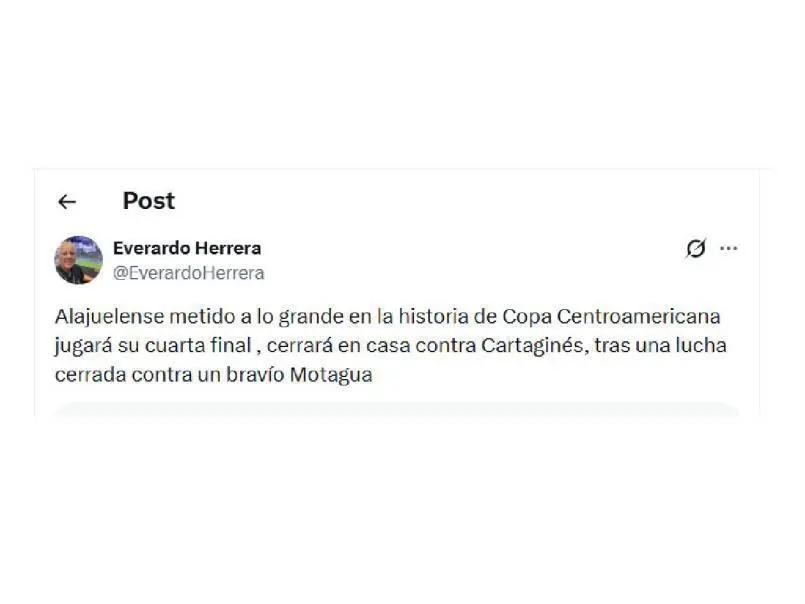Concacaf no respeta a Honduras: Reproches de eliminación de Motagua por Alajuelense