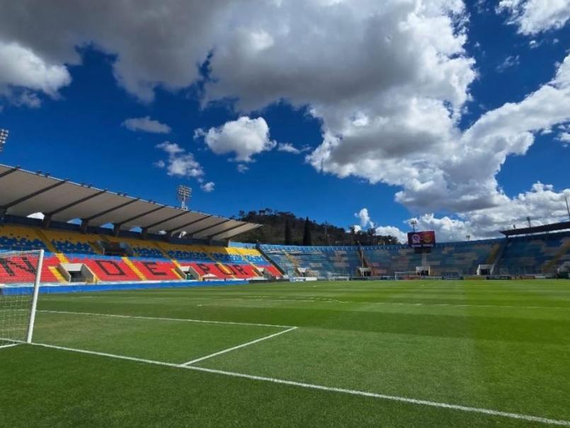 ¿Se dañó? Revelan lo que harán con la grama del estadio Nacional tras multitudinario concierto