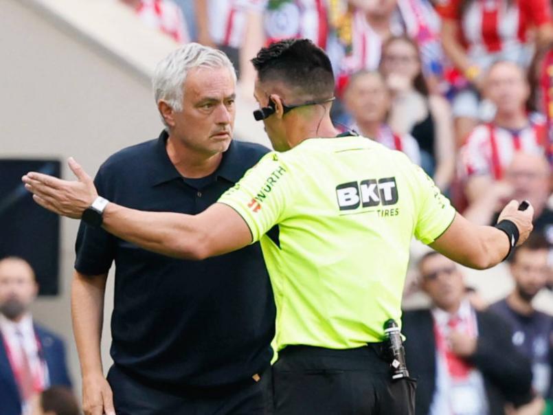 Mourinho bajo amenaza: Lo que pasará con el DT si Real Madrid pierde el clásico ante Barcelona