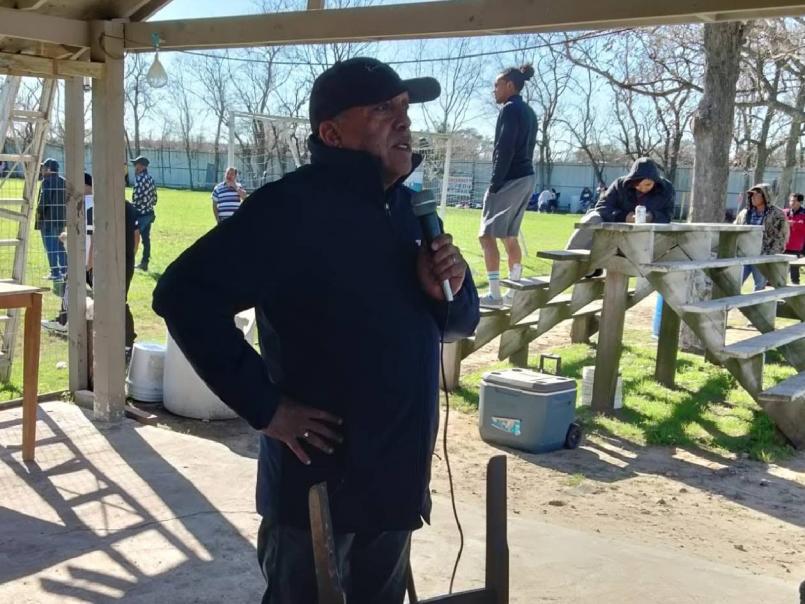 Sufrió dos derrames y revelan el estado de salud de reconocido periodista deportivo hondureño