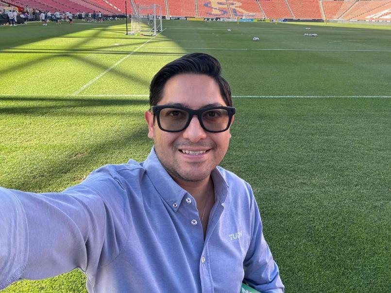 Revelan el sufrimiento que vive el periodista mexicano encarcelado en Sudáfrica: Es una vergüenza