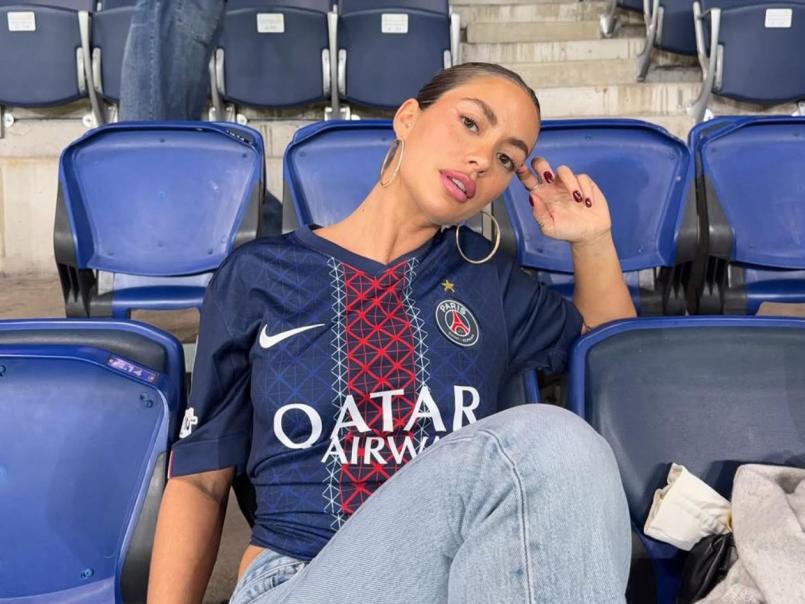 Neymar coquetea con una chica pero se lleva tremenda sorpresa