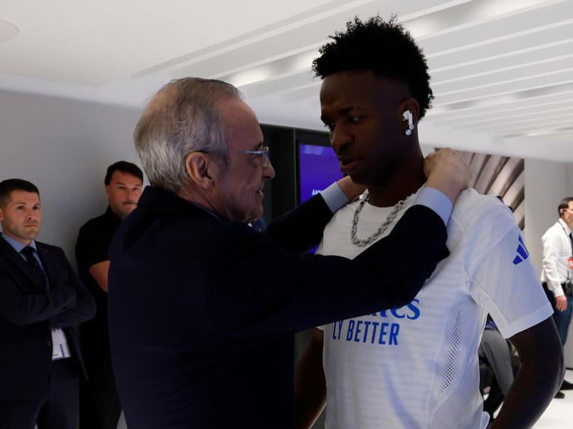 ¿Vinicius sería nuevo fichaje del Barcelona? La bomba que pone de cabeza a toda España