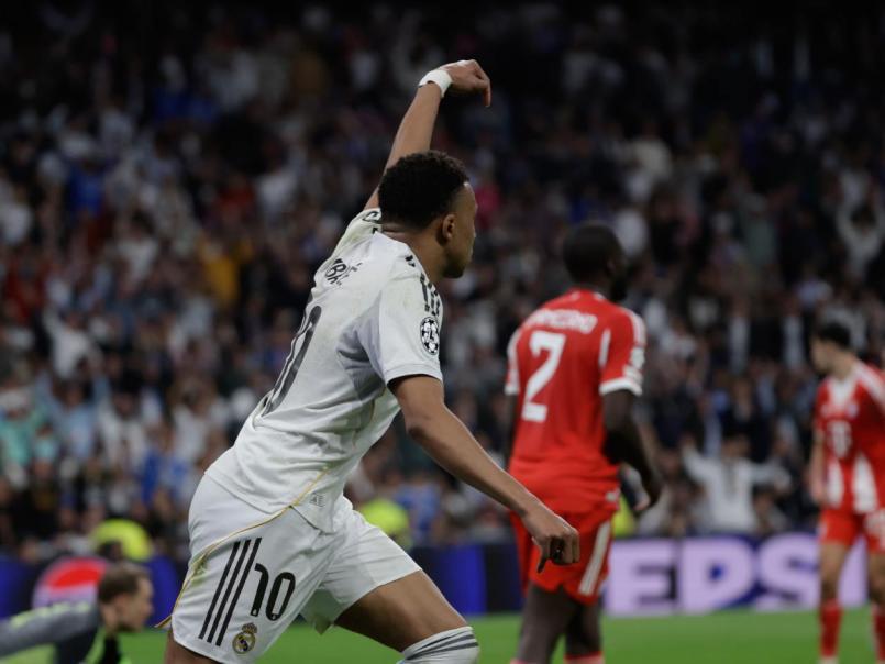 Real Madrid reclama error del VAR y sufre en Champions League; Honduras presente y Bayern deslumbra