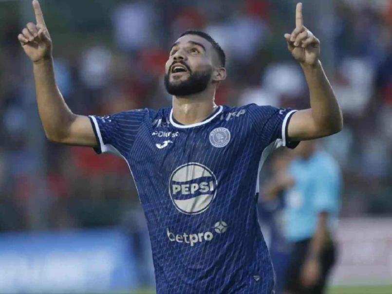 Tabla de goleo en Liga Nacional: Messiniti le marcó al Olimpia y hay sorpresa en el liderato