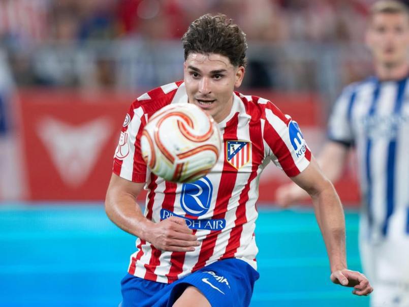 Julián Álvarez rechaza renovar con el Atlético de Madrid: El gigante europeo que eligió para fichar