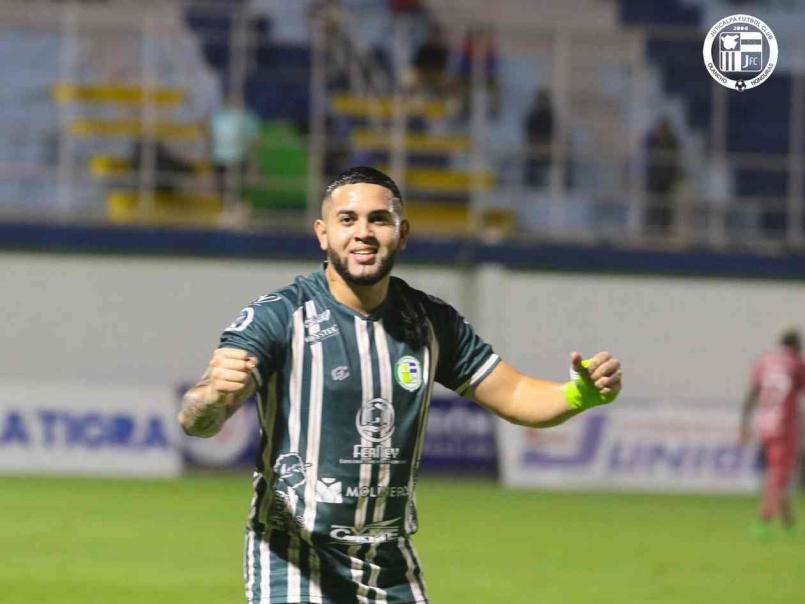 Tabla de goleo en Liga Nacional: Messiniti le marcó al Olimpia y hay sorpresa en el liderato