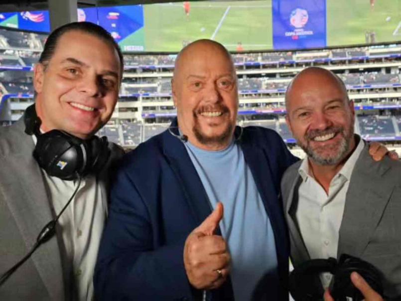 Preocupación en el periodismo deportivo: Famoso mexicano atraviesa grave enfermedad