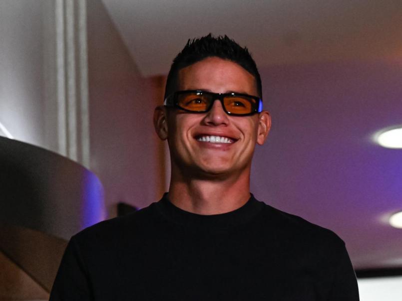 ¿James Rodríguez al borde de la muerte por enfermedad? Lo que informan desde Colombia