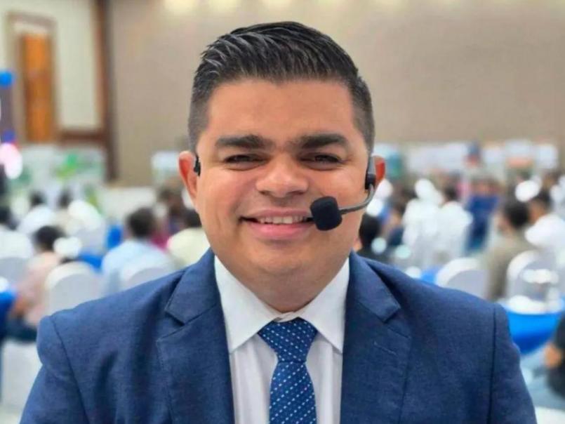 Rely Maradiaga retoma polémica de la horchata con Kervin Arriaga: modérate un poco más