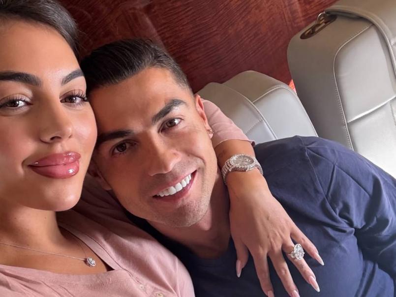 Boda de Cristiano Ronaldo y Georgina Rodríguez: sorprende la lista secreta de invitados