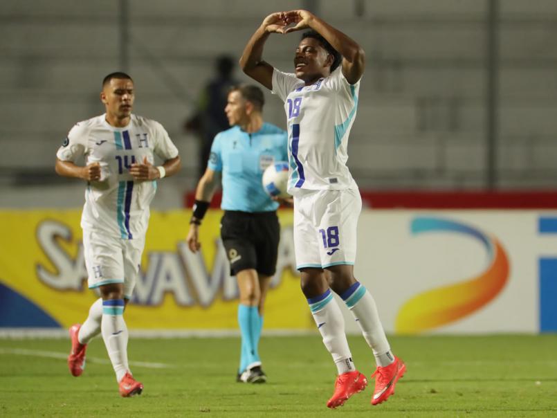 Arde Concacaf: La petición que hará Honduras tras polémica expulsión de Dereck Moncada