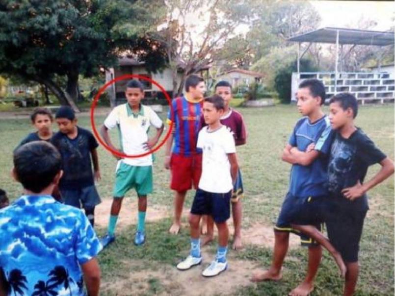 Historia de Kervin Arriaga, el jugador el AEK que casi pierde su pie y la acción de su mamá