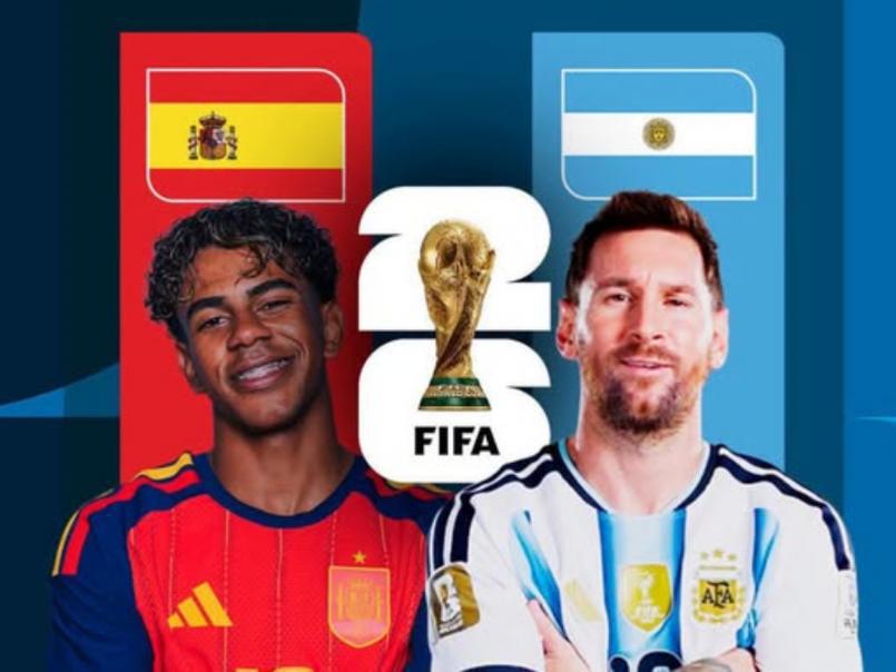 FIFA cambia reglas para final del Mundial 2026: Lo que debes saber del Argentina vs España
