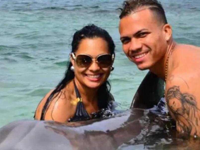 Esposa de Arnold Peralta conmueve con desgarrador mensaje a 10 años de su asesinato